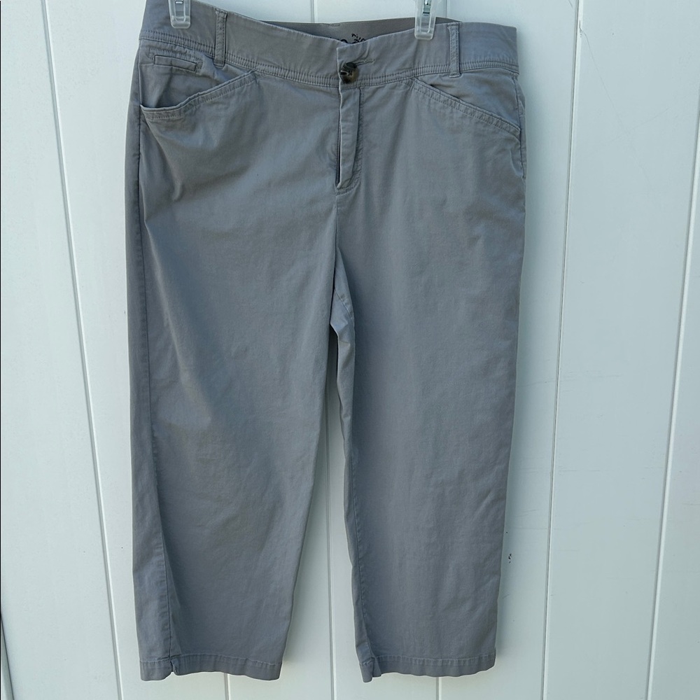 Intro by Jonathan Ross cotton spandex  pants size 12